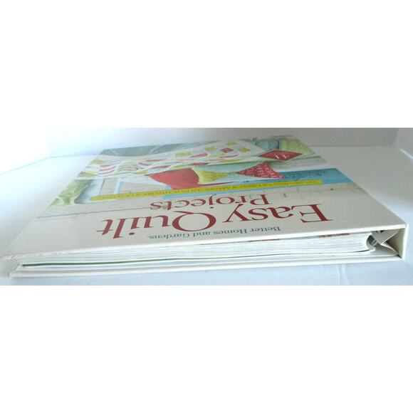 Better Homes & Gardens Easy Quilt Projects Book - Picture 5 of 9